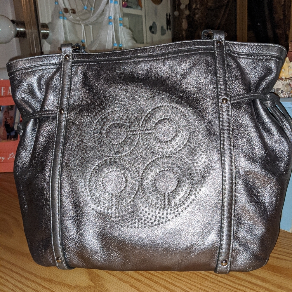 Coach shoulder bag